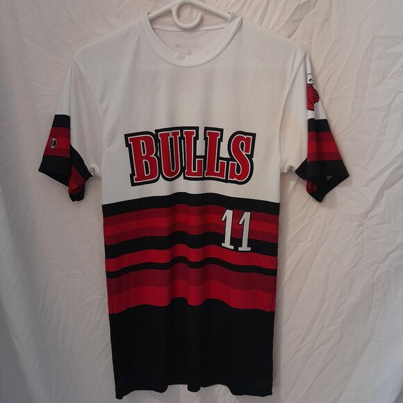 Other - FREE WITH PURCHASE!! - Chicago Bulls Jersey 11 Woomer